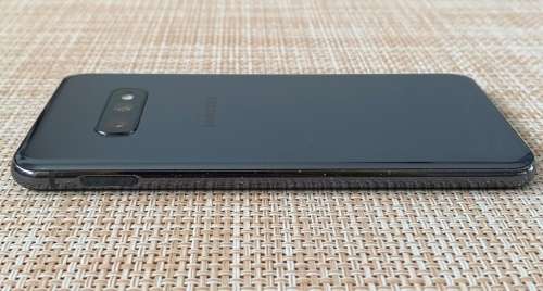SAMSUNG GALAXY S10e PRISM BLACK 128GB - DUAL SIM