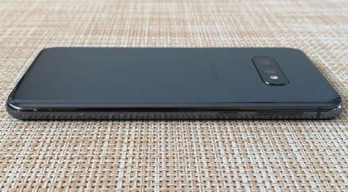 SAMSUNG GALAXY S10e PRISM BLACK 128GB - DUAL SIM
