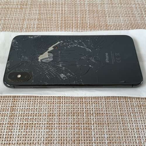 APPLE iPHONE XS MAX SPACE GREY 256GB