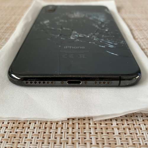 APPLE iPHONE XS MAX SPACE GREY 256GB