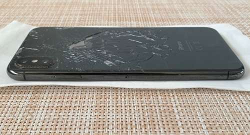 APPLE iPHONE XS MAX SPACE GREY 256GB