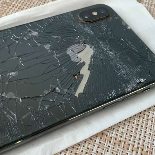 APPLE iPHONE XS MAX SPACE GREY 256GB