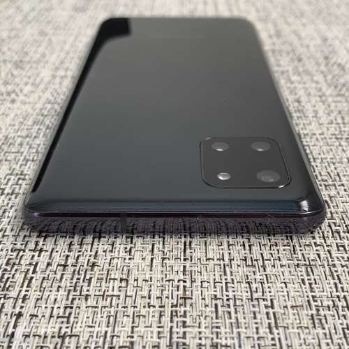 SAMSUNG GALAXY NOTE 10 LITE AURA BLACK 128GB