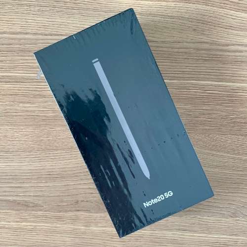 SAMSUNG GALAXY NOTE 20 5G MYSTIC GREY 256GB DUAL SIM