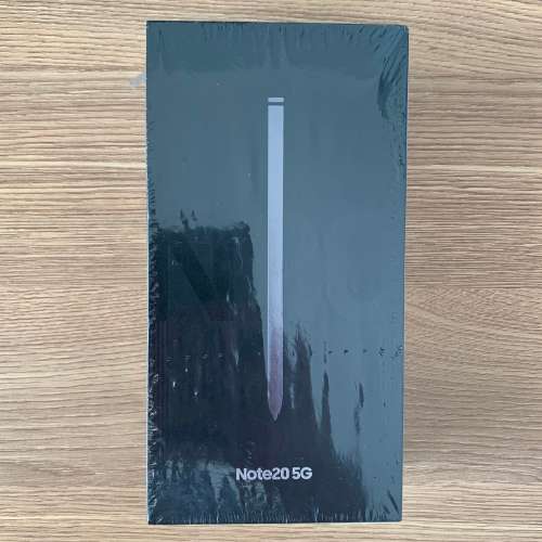 SAMSUNG GALAXY NOTE 20 5G MYSTIC GREY 256GB DUAL SIM