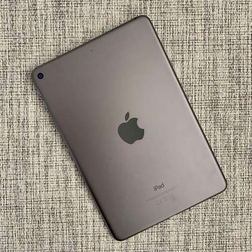 APPLE iPAD MINI 5 SPACE GREY 256GB WIFI (3 MONTH WARRANTY)