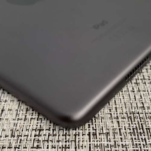 APPLE iPAD MINI 5 SPACE GREY 256GB WIFI (3 MONTH WARRANTY)