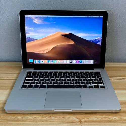 Apple MacBook Pro 13 Inch Mid 2012 - Intel Core i7 500GB SSD/8GB RAM (3 Month Warranty)