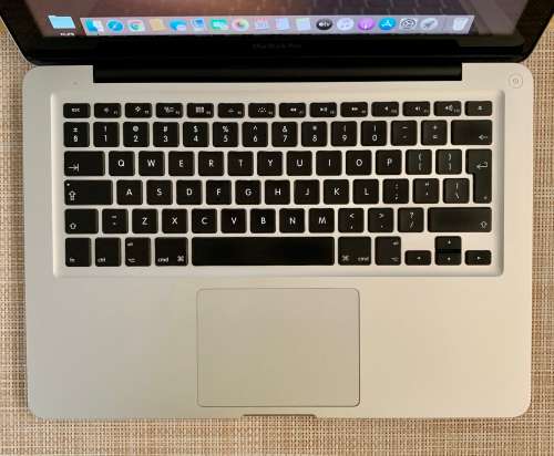 Apple MacBook Pro 13 Inch Mid 2012 - Intel Core i7 500GB SSD/8GB RAM (3 Month Warranty)