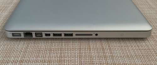 Apple MacBook Pro 13 Inch Mid 2012 - Intel Core i7 500GB SSD/8GB RAM (3 Month Warranty)