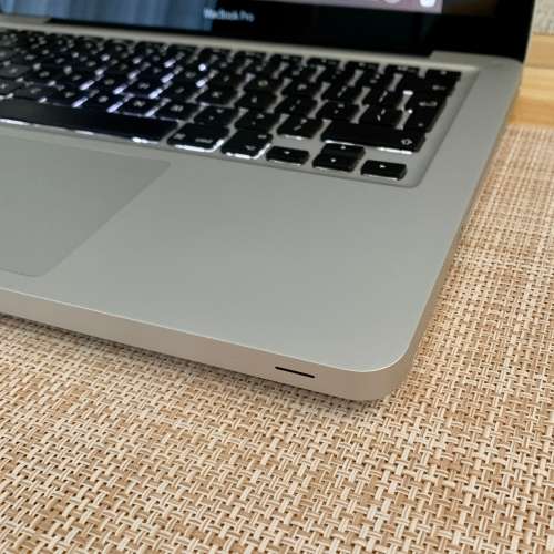 Apple MacBook Pro 13 Inch Mid 2012 - Intel Core i7 500GB SSD/8GB RAM (3 Month Warranty)