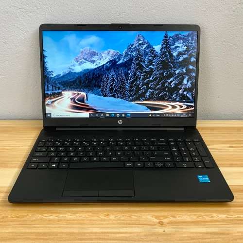 HP LAPTOP 15 - i3 11TH GEN 1TB HDD/4GB RAM (3 MONTH WARRANTY)