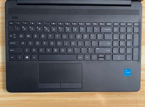 HP LAPTOP 15 - i3 11TH GEN 1TB HDD/4GB RAM (3 MONTH WARRANTY)