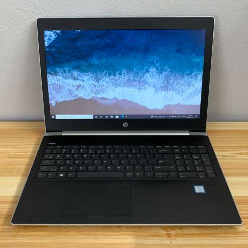 HP ProBook 450 G5 15.6 Inch Notebook - i3 8TH GEN 256GB SSD/8GB RAM (3 Month Warranty)