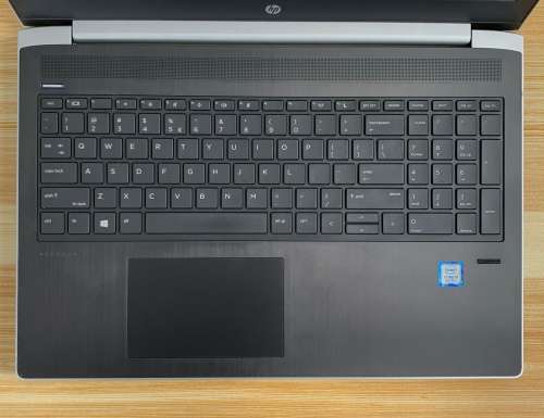 HP ProBook 450 G5 15.6 Inch Notebook - i3 8TH GEN 256GB SSD/8GB RAM (3 Month Warranty)