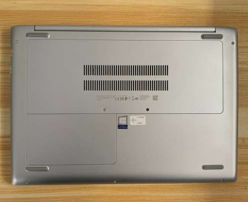 HP ProBook 450 G5 15.6 Inch Notebook - i3 8TH GEN 256GB SSD/8GB RAM (3 Month Warranty)