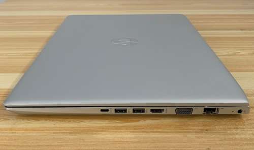 HP ProBook 450 G5 15.6 Inch Notebook - i3 8TH GEN 256GB SSD/8GB RAM (3 Month Warranty)