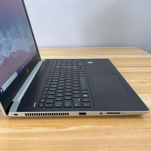 HP ProBook 450 G5 15.6 Inch Notebook - i3 8TH GEN 256GB SSD/8GB RAM (3 Month Warranty)