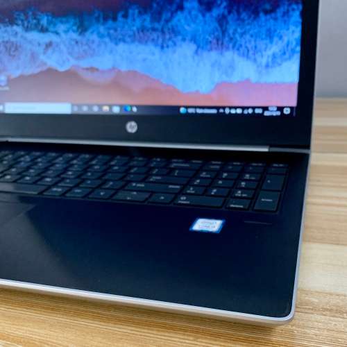 HP ProBook 450 G5 15.6 Inch Notebook - i3 8TH GEN 256GB SSD/8GB RAM (3 Month Warranty)