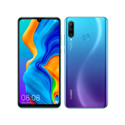 Huawei P30 Lite Peacock Blue 128GB (3 Month Warranty)
