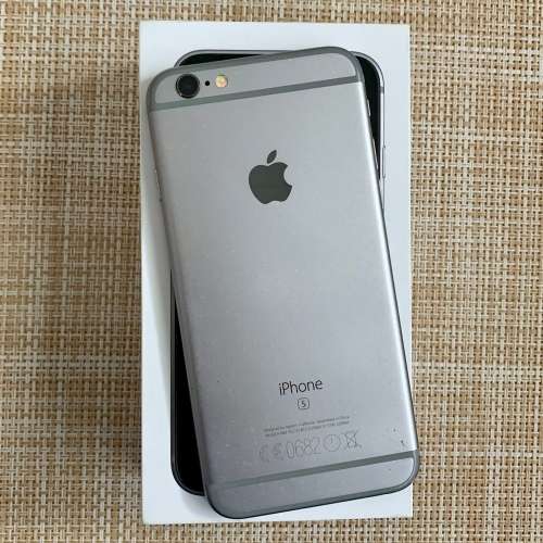 Apple iPhone 6S Space Grey 16GB