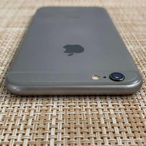 Apple iPhone 6S Space Grey 16GB