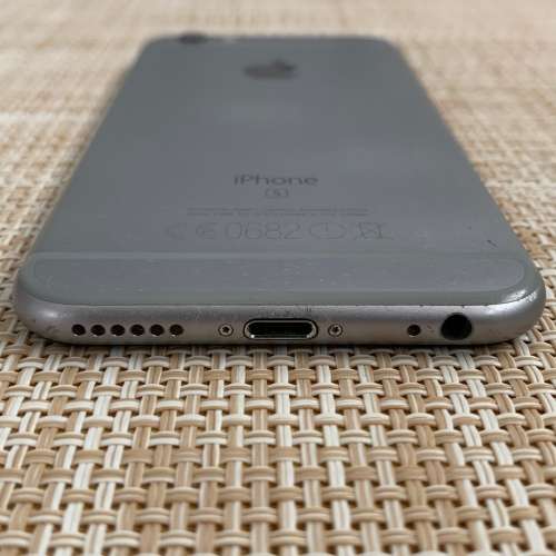 Apple iPhone 6S Space Grey 16GB