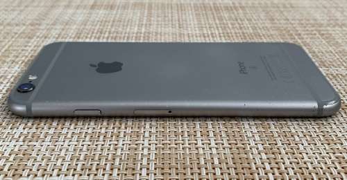 Apple iPhone 6S Space Grey 16GB