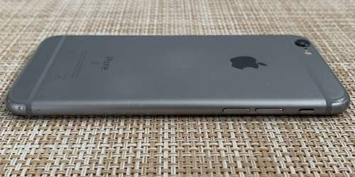 Apple iPhone 6S Space Grey 16GB