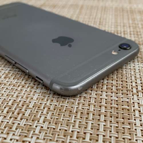 Apple iPhone 6S Space Grey 16GB