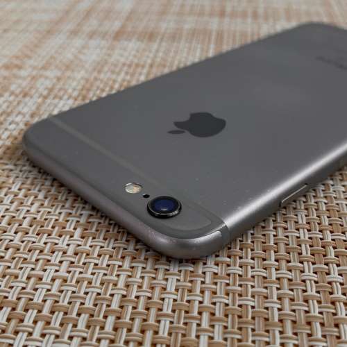 Apple iPhone 6S Space Grey 16GB