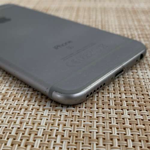 Apple iPhone 6S Space Grey 16GB