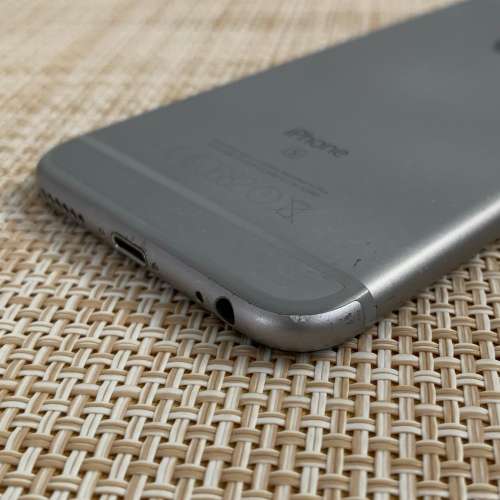 Apple iPhone 6S Space Grey 16GB