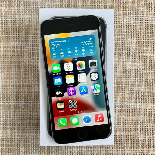 Apple iPhone 6S Space Grey 16GB