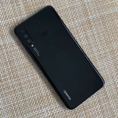 Huawei P30 Lite Midnight Black 128GB (3 Month Warranty)