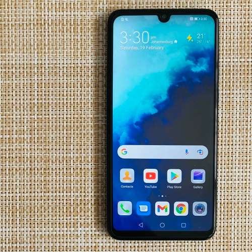 Huawei P30 Lite Midnight Black 128GB (3 Month Warranty)