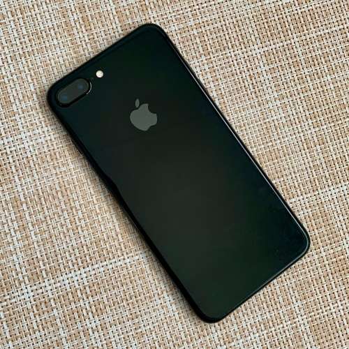 Apple iPhone 7 Plus JetBlack 256GB (1 Month Warranty)