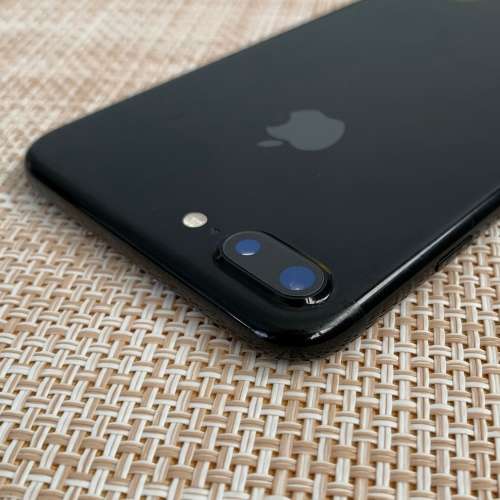 Apple iPhone 7 Plus JetBlack 256GB (1 Month Warranty)