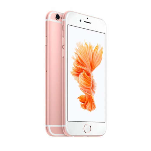 Apple iPhone 6S Plus RoseGold 16GB (1 Month Warranty)