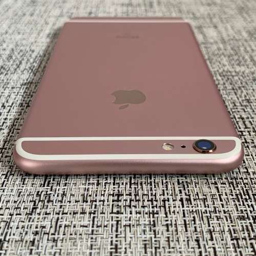Apple iPhone 6S Plus RoseGold 16GB (1 Month Warranty)