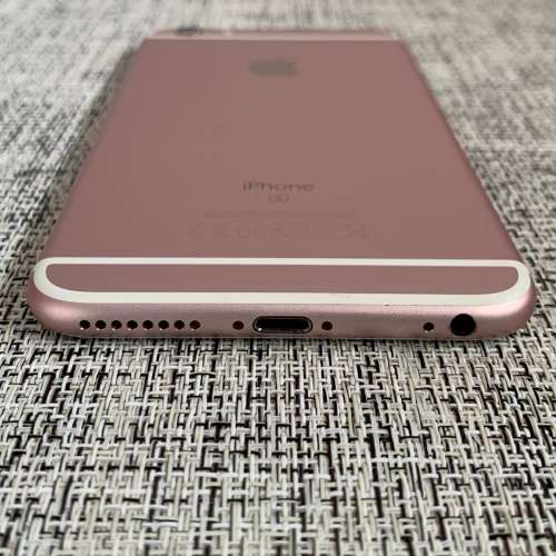Apple iPhone 6S Plus RoseGold 16GB (1 Month Warranty)