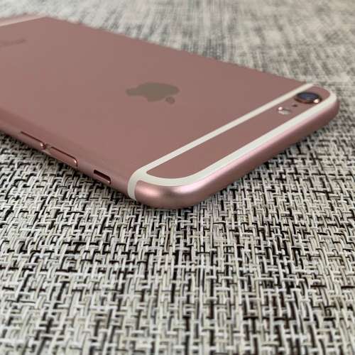 Apple iPhone 6S Plus RoseGold 16GB (1 Month Warranty)