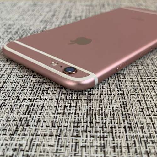 Apple iPhone 6S Plus RoseGold 16GB (1 Month Warranty)