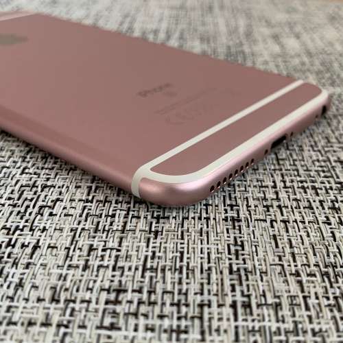 Apple iPhone 6S Plus RoseGold 16GB (1 Month Warranty)