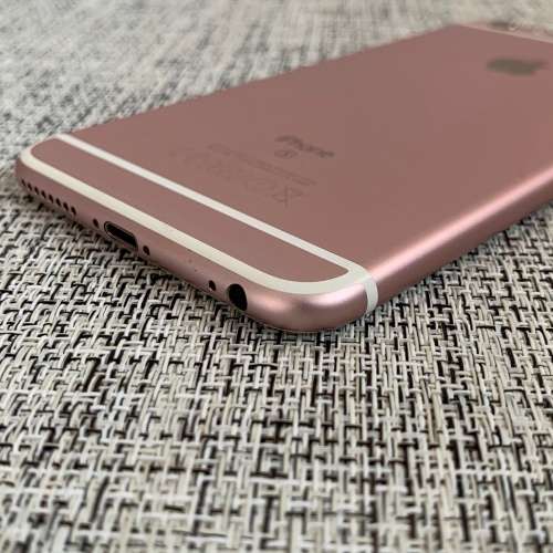 Apple iPhone 6S Plus RoseGold 16GB (1 Month Warranty)