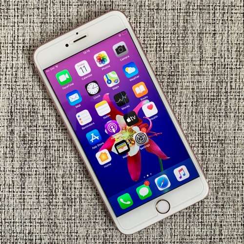 Apple iPhone 6S Plus RoseGold 16GB (1 Month Warranty)