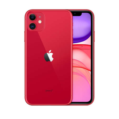 Apple iPhone 11 Product Red 64GB (3 Month Warranty)
