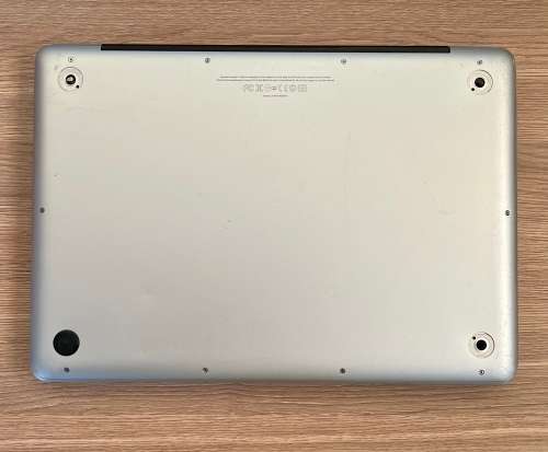 Apple MacBook Pro 13 Inch Mid 2012 Intel Core i5 128GB SSD/8GB RAM