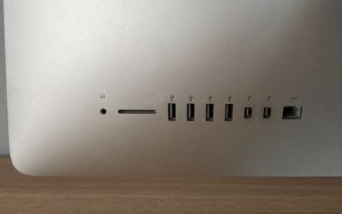 Apple iMac 21.5 Inch Mid 2014 Intel Core i5 480GB SSD/8GB RAM (3 Month Warranty)