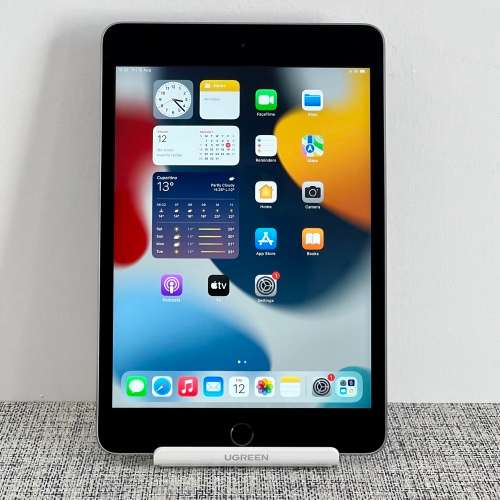 Apple iPad Mini 4 Space Grey 128GB WiFi (3 Month Warranty)